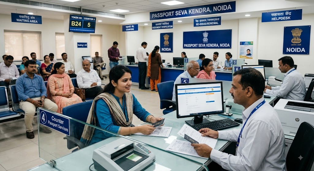 Passport Renewal and Re-Issue Support Services